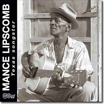 米LP Mance Lipscomb Texas Songster Volume 2 F1023 ARHOOLIE /00260 MANCE LIPSCOMB Texas Songster Volume 2 LP ARHOOLIE F 1023